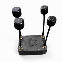 Répéteur Avatar Walksnail Caddx pour transmission vidéo numérique, amplificateur de signal de transmission d'image longue portée pour drone FPV
