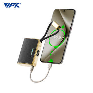 Wholesale USB Portable Battery Power Banks 10000mah 20000mah Promotion Portable Charger Custom Logo Best Mobile Power Bank