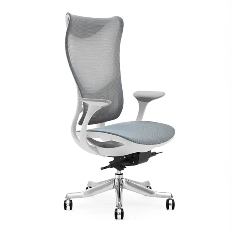 High quality commercial furniture white frame director ceo executive office Chair