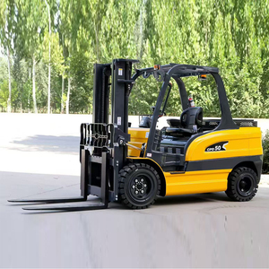 Hoge Kwaliteit <span class=keywords><strong>Ce</strong></span> Ruw Terrein Heftruck Fabriek Prijs 1 2ton <span class=keywords><strong>3ton</strong></span> 3,5 Ton Elektrische Heftruck Hefhoogte 3M 4M 4.5M - Product Image 2