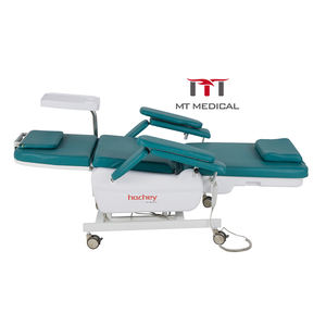 Kan bağışı tedavisi elektrikli Recliner hemodiyaliz diyaliz koltuğu - Product Image 3