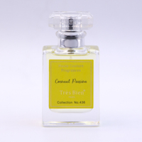 Nouveauté Parfum Unisexe Biologique pour Vegan, Fragrance pour Toutes les Occasions