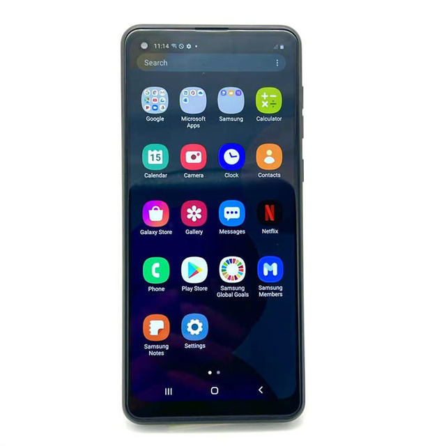 A21S Android Smart Phone Unlocked 3G 4G Network 32GB ROM Gaming Features LCD Display