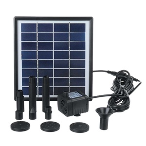Mini pompe à eau électrique 2W <span class=keywords><strong>300L</strong></span>/H, outil de quincaillerie domestique, pompe de surpression haute pression, pompe d'irrigation industrielle extérieure - Product Image 1
