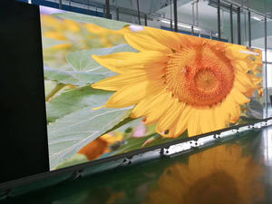 Module d'affichage LED cinéma HDR dynamique couleur pleine, 320x160 pixels, intérieur, P2.5 HD, 16 bits, niveaux de gris, fréquence de rafraîchissement 7680Hz - Product Image 3