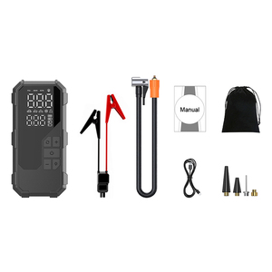 Multi-Functional Integrated Air PUMP: the Ultimate Tool for Home, <b>Car</b>, and Outdoor - Product Image 6
