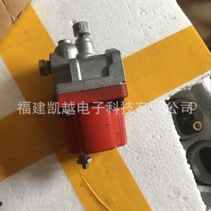 ชุดวาล์วโซลินอยด์หยุดการทำงาน 3035346 สำหรับเครื่องกำเนิดไฟฟ้าดีเซล วัสดุเหล็ก ชิ้นส่วนควบคุมการปิดเครื่อง หมายเลขชิ้นส่วน 3035342 3408421 - Product Image 2