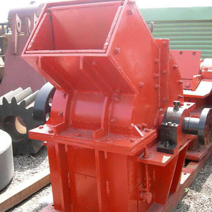 Équipement de concassage de pierres lourdes pour granit et galets de rivière, petite <span class=keywords><strong>machine</strong></span> de concassage à marteaux portative pour bois - Product Image 4