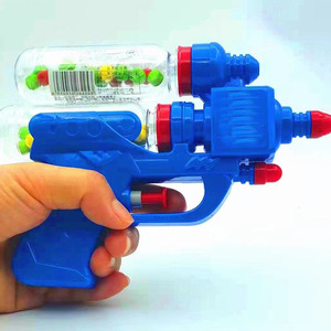 Juguete de caramelo de pistola de agua de doble barril | Paquete de botellas Dulces para niños con diversión en la playa y la Fiesta | Venta al por mayor - Product Image 3