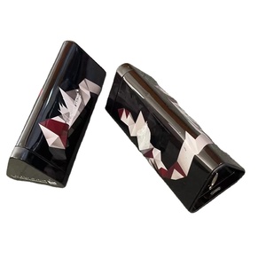 Usine en gros conception personnalisée Triangle boîte en fer blanc emballage pour chocolat bonbons bonbons musique boîte en fer blanc boîte en métal - Product Image 5