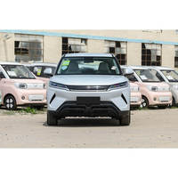 BYD Yuan SUV Turbo R16 2025 2026, Voiture Électrique avec Caméra, Transmission Automatique, Autonomie de 401 km, Nouvelle, Fabriquée en Chine