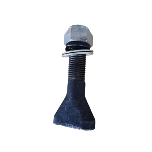 Pièces de <span class=keywords><strong>concasseur</strong></span> <span class=keywords><strong>mobile</strong></span> UI310, boulon à tête en T 7200693 en stock pour machine minière <span class=keywords><strong>Sandvik</strong></span> - Product Image 1