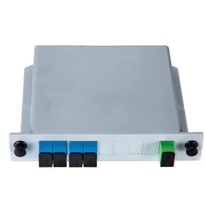 Design compatto facile installazione ampia compatibilità costo efficace prestazioni eccellenti 1x16 ottico PLC Mini <span class=keywords><strong>Splitter</strong></span> - Product Image 3