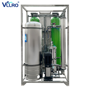 Système Central de Traitement de l'Eau - <span class=keywords><strong>Adoucisseur</strong></span> d'Eau Haute Efficacité pour Hôtels, Restaurants, Usines avec Contrôle Intelligent Entièrement Automatique - Product Image 4