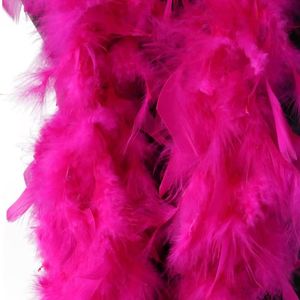 <span class=keywords><strong>2</strong></span> Yards 90 Grammes Boa en Plumes de Dinde Teintes pour Mariage, Artisanat, Fête, Déguisement, Halloween, Carnaval, Noël, Pâques, Festival de <span class=keywords><strong>Cannes</strong></span> - Product Image 6