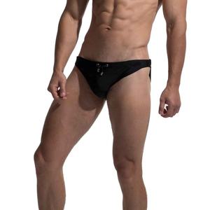 Maillots <span class=keywords><strong>de</strong></span> <span class=keywords><strong>bain</strong></span> pour hommes, slips sexy avec cordon <span class=keywords><strong>de</strong></span> serrage, vêtements <span class=keywords><strong>de</strong></span> <span class=keywords><strong>bain</strong></span>, pantalon <span class=keywords><strong>de</strong></span> plage, caleçons, maillots <span class=keywords><strong>de</strong></span> <span class=keywords><strong>bain</strong></span> tendance - Product Image 2