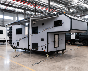 Caravana <span class=keywords><strong>de</strong></span> Camping Todoterreno Ligera, Desplegable, Estándar Australiano 4x4, para Camioneta, RV - Product Image 6