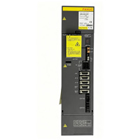 Fanuc A06B-6096-H208 H209 Çift Eksenli Servo Amplifikatör Alpha Svm2 Serisi Fssb Fiber Sürücü Çoklu Güvenlik Koruması A06B-6096-H208