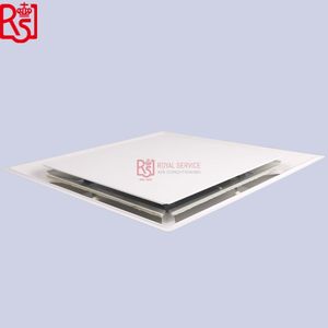 Royal HVAC sản phẩm điều hòa không khí bền vững hệ thống sưởi ấm trung tâm nhiệt phân phối không khí mái nhà không khí Vent vav khuếch tán - Product Image 3