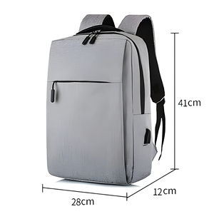 Custom Logo Multifunctional Backpacks Waterproof Business Backpack Men Anti-theft <b>Laptop</b> <b>Bagpack</b> Bag with USB Charger Port - Product Image 2
