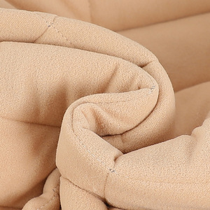 <span class=keywords><strong>Pigiama</strong></span> <span class=keywords><strong>Invernale</strong></span> a Due Pezzi per Signore di Mezza Età e Anziane, Giacca e Pantaloni in Poliestere a Maniche Lunghe, Stile Minimalista con Bottoni, Caldo - Product Image 4