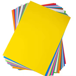 A4 Kích Thước Giấy Màu 180G Bản Sao Màu Giấy Màu Tông Giấy Với Rất Nhiều Cổ Phiếu - Product Image 4