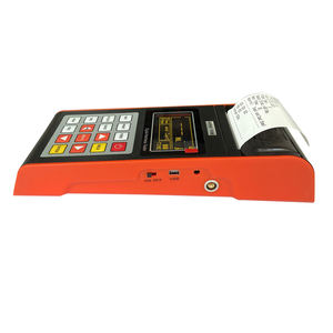 Preço fábrica alta precisão eletrônica Ndt Leeb dureza testes com impressora - Product Image 5