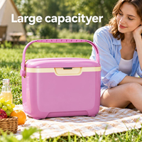 Glacière isotherme personnalisable pour le déjeuner, avec compartiment étanche pour aliments et boissons, idéale pour le travail, l'école, les voyages et les pique-niques – Fabrication sur mesure