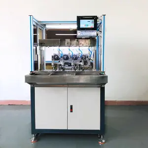 A number of patented products have verified the automatic CNC winding machine, stator rotor coil winding machine manufacturer