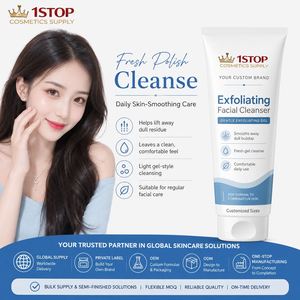 <span class=keywords><strong>Mousse</strong></span> Nettoyante <span class=keywords><strong>Double</strong></span> Acide Aminé Coenzyme, Nettoyage Profond des Pores, <span class=keywords><strong>Mousse</strong></span> Nettoyante Nourrissante avec Brosse en Silicone, Formule Commerciale - Product Image 3