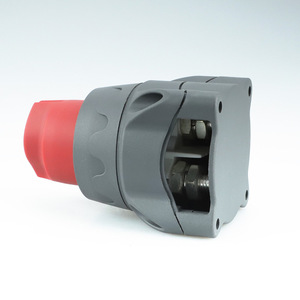 Interrupteur d'isolement de batterie YC101831, courant élevé 700RV, bouton rouge pour utilisation en camping-car, yacht, marine - Product Image 4