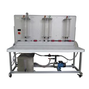 Banco Hidrostático y Accesorios, Equipo Educativo para Laboratorio Escolar, Tecnología para Formación Profesional - Product Image 1