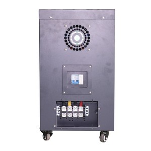 10kva 15kva 20kva 30kva 40kva 50kva 60kva 75KVA Một Pha Ba Pha Tự Động Điều Chỉnh Điện Áp Ổn Định - Product Image 6