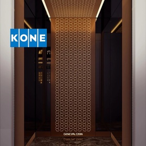 Sistema de Tracción para Ascensores Residenciales KONE para Desarrollos Residenciales de Lujo con Certificación CE de Fabricante Profesional - Product Image 3
