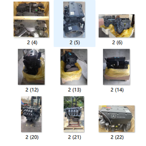 Motor diésel C7.1 sin accesorios para maquinaria de construcción Caterpillar de 6 cilindros para uso industrial - Product Image 4