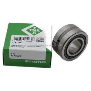Cuscinetto a rullini <span class=keywords><strong>INA</strong></span> NKIS20 a fila singola 20*42*20mm - Product Image 3
