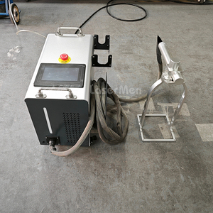 Máquina de Limpieza Láser Pulsada de 500W, Eliminador de Óxido de Alta Potencia para la Industria Aeroespacial - Product Image 2