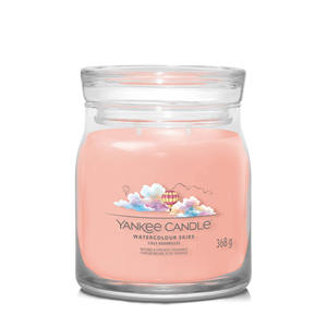 YANKEE CANDLE - GIARA MEDIA 2 STOPPINI WATERCOLOUR SKIES - Product Image 1