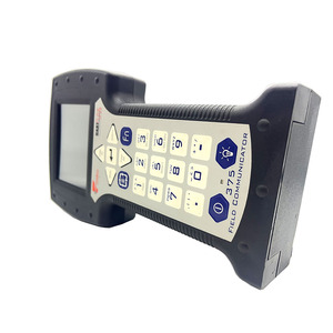 เครื่องทดสอบอัจฉริยะแบบพกพา Rosemounts รุ่นใหม่ Hart 375 Field Communicator IP51 24V หน้าจอ VGA 1/4 นิ้ว 115kbs 375 Field Communicator Em - Product Image 1