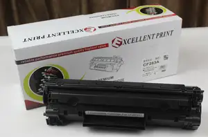 Amida Toner CF283A Premium Cartucho Compatível para Impressora HP Toner Cartuchos