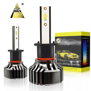 UGDA 50 Watts 6500lm Phares LED 6500K Blanc 9005 9006 9012 9007 H4 H7 H11 360 Faisceaux <span class=keywords><strong>ANL</strong></span> Compatible avec Corolla et Polo - Product Image 5