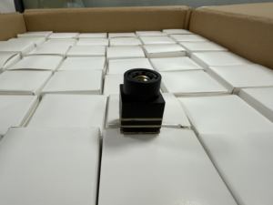 Módulo de imagen térmica profesional FPV infrarrojo 640 Mini cámara térmica Cámara UVC Placa base con lente de 4mm/9mm - Product Image 3