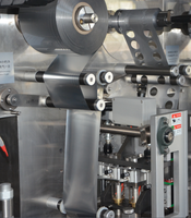 Machine de remplissage et de scellage de capsules de café Nespresso K Cup pneumatique à 4 voies, haute précision, technologie italienne