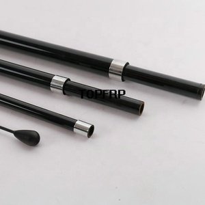 เสาธงชายหาดไฟเบอร์กลาสคุณภาพสูง - Product Image 2