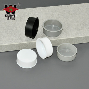 Cache-charnière Yuan Siwei 35 mm rond en plastique étanche pour meuble de cuisine - Product Image 3