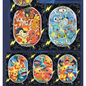 Cartes dessinées à la main PY, cartes personnalisées rares d'anime, cartes d'elfes bébés, cartes Pokémon, décoration d'<span class=keywords><strong>anniversaire</strong></span>, cadeau, vente en gros, <span class=keywords><strong>jeu</strong></span> de société - Product Image 4