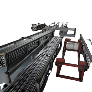 Varilla Flexible de Acero CK45 Cromado de Precisión para Eje de Cilindro de Máquina de Moldeo por Inyección de Plástico, Rodamiento de Motor, con Certificación SGS CE - Product Image 3