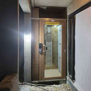 Ascenseur hydraulique résidentiel robuste 2-4 arrêts, <span class=keywords><strong>élévateur</strong></span> vertical conforme à la norme ASME <span class=keywords><strong>pour</strong></span> résidences nord-américaines - Product Image 3