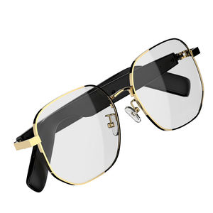 Xu hướng mới sản phẩm 2025 sản phẩm thông minh ai Kính phim Switchable bluetothes âm nhạc cuộc gọi điện thoại Dịch Thông minh kính mát - Product Image 3