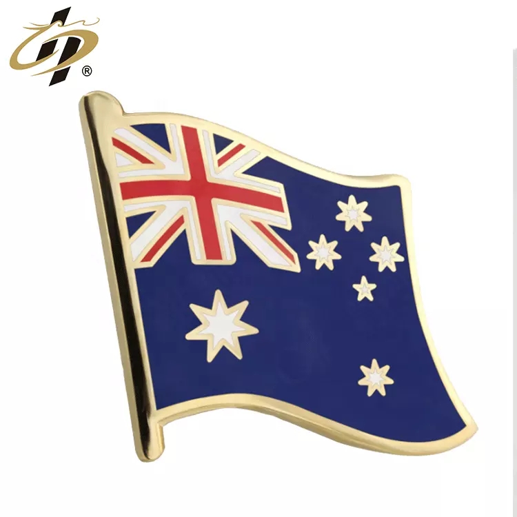 Pin de la bandera Canada